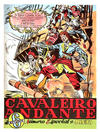 Cover for Cavaleiro Andante Número Especial (Empresa Nacional de Publicidade (ENP), 1953 series) #Junho de 1955