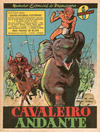 Cover for Cavaleiro Andante Número Especial (Empresa Nacional de Publicidade (ENP), 1953 series) #Especial da Primavera