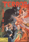 Cover for Terror (Ediperiodici, 1969 series) #6