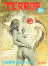 Cover for Terror blu (Ediperiodici, 1976 series) #7