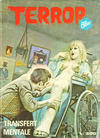 Cover for Terror blu (Ediperiodici, 1976 series) #10