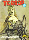 Cover for Terror blu (Ediperiodici, 1976 series) #23