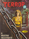 Cover for Terror blu (Ediperiodici, 1976 series) #80