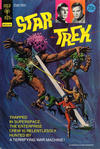 Cover for Star Trek (Western, 1967 series) #22