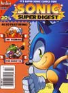 Cover for Sonic Super Digest (Archie, 2012 series) #2 [Newsstand]