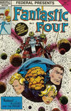 Cover for Fantastic Four (Federal, 1983 series) #5