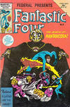 Cover for Fantastic Four (Federal, 1983 series) #6