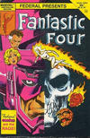 Cover for Fantastic Four (Federal, 1983 series) #7