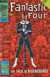 Cover for Fantastic Four (Federal, 1983 series) #10