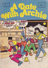 Cover for A Date with Archie (Yaffa / Page, 1987 series) #7