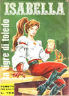 Cover for Isabella (Ediperiodici, 1967 series) #5