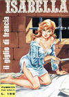 Cover for Isabella (Ediperiodici, 1967 series) #10