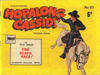 Cover for Hopalong Cassidy (Cleland, 1948 ? series) #23
