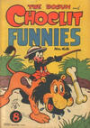 Cover for The Bosun and Choclit Funnies (Elmsdale, 1946 series) #68
