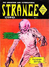 Cover for Strange Stories (Spencer, 1960 ? series) #1