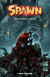 Cover for Spawn: Destrucción (Planeta DeAgostini, 2007 series) #[nn]