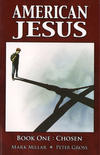 Cover for American Jesus (Image, 2009 series) #1 - Chosen
