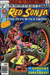 Cover Thumbnail for Red Sonja (1977 series) #8 [British]