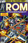 Cover Thumbnail for Rom (1979 series) #2 [British]