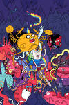 Cover Thumbnail for Adventure Time (2012 series) #10 [Cover D by Nick Edwards]