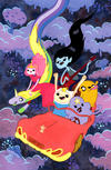 Cover Thumbnail for Adventure Time (2012 series) #10 [Cover C by Victoria Maderna]