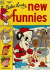 Cover for Walter Lantz New Funnies (Wilson Publishing, 1948 series) #153