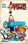 Cover Thumbnail for Adventure Time (2012 series) #10 [Cover B by Tyson Hesse]