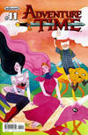 Cover Thumbnail for Adventure Time (2012 series) #11 [Cover B by Kevin Wada]