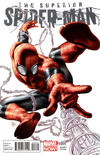 Cover Thumbnail for Superior Spider-Man (2013 series) #4 [Variant Edition - Mike Deodato Cover]