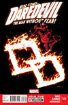 Cover for Daredevil (Marvel, 2011 series) #23