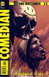 Cover for Before Watchmen: Comedian (DC, 2012 series) #5