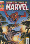 Cover for The Mighty World of Marvel (Panini UK, 2009 series) #45