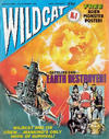 Cover for Wildcat (Fleetway Publications, 1988 series) #1