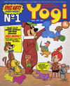 Cover for Yogi and His Toy (Williams Publishing, 1972 series) #1
