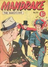 Cover for Mandrake the Magician (Yaffa / Page, 1964 ? series) #31