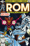 Cover Thumbnail for Rom (1979 series) #12 [Direct]