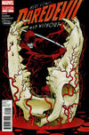 Cover for Daredevil (Marvel, 2011 series) #21 [Second Printing]