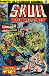 Cover for Skull the Slayer (Marvel, 1975 series) #3 [British]