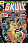 Cover for Skull the Slayer (Marvel, 1975 series) #5 [British]