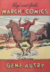 Cover for Boys' and Girls' March of Comics (Western, 1946 series) #25