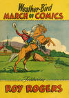 Cover for Boys' and Girls' March of Comics (Western, 1946 series) #47 [Weather-Bird]