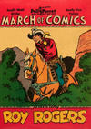 Cover for Boys' and Girls' March of Comics (Western, 1946 series) #62 [Poll-Parrot Shoes]