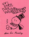 Cover for Mr. Whiskers Does His Laundry (Gypsygirl Press, 2003 series) 