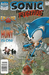 Cover Thumbnail for Sonic the Hedgehog (1993 series) #48 [Newsstand]