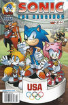 Cover for Sonic the Hedgehog (Archie, 1993 series) #242