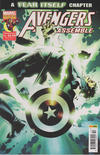 Cover for Avengers Assemble (Panini UK, 2012 series) #14