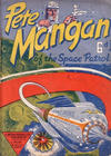 Cover for Pete Mangan of the Space Patrol (L. Miller & Son, 1953 series) #50
