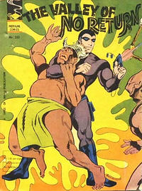 Cover Thumbnail for Indrajal Comics (Bennett, Coleman & Co., 1964 series) #333