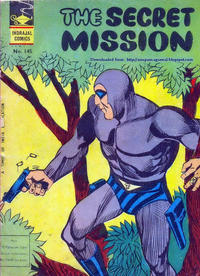 Cover Thumbnail for Indrajal Comics (Bennett, Coleman & Co., 1964 series) #145