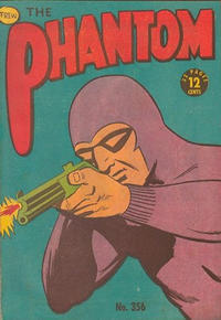 Cover Thumbnail for The Phantom (Frew Publications, 1948 series) #356